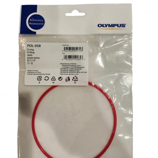 ORIGINAL OLYMPUS ORING POL-058 FOR HOUSING OLYMPUS
