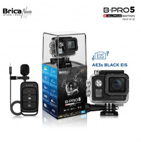 BRICA/ B-PRO 5 ALPHA EDITION MARK III S - EIS BLACK