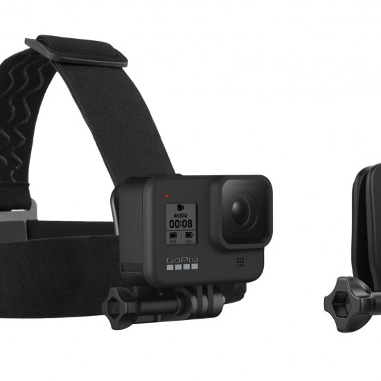 HEAD STRAP + QUICKCLIP