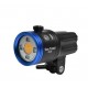 Seafrogs SF-L01 5000lm Diving Torch With Panel Glass 