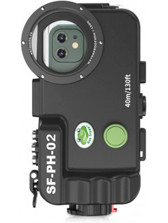 Seafrogs SF-PH-02 40m/130ft Underwater Mobile Housing For Iphone 12/13 PRO 