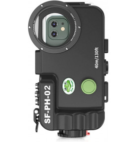 Seafrogs SF-PH-02 40m/130ft Underwater Mobile Housing For Iphone 12/13 PRO 