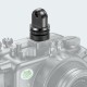 Sea frogs Mount Adapter Cold Shoe YB-2  for Underwater Photography Contact Light and Torch
