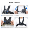 TELESIN New Vest Chest Strap for Action Cameras