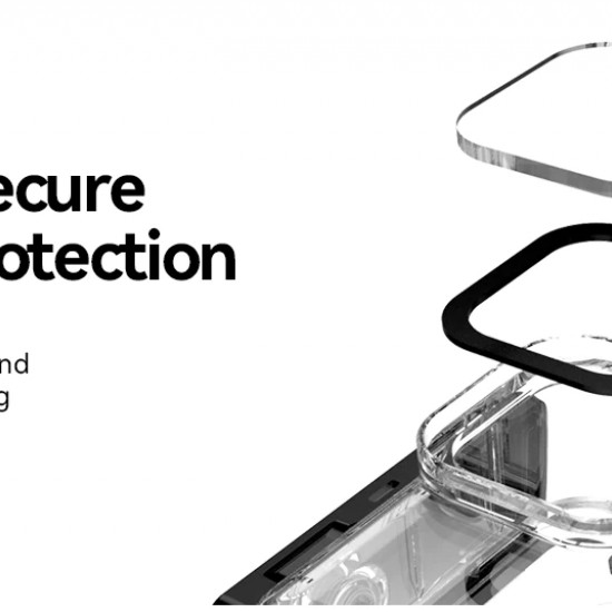 TELESIN WATERPROOF HOUSING CASE 45M FOR GO PRO HERO 9/10/11/12