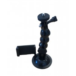 SUCTION CUP FOR ACTION CAMERA TELESIN
