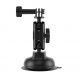TELESIN Upgraded General Suction Cup Mount for Action Cameras