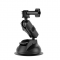 TELESIN Upgraded General Suction Cup Mount for Action Cameras