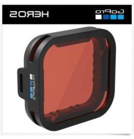 BLUE WATER SNORKEL FILTER FOR GO PRO BLUE WATER SNORKEL FILTER FOR GO PRO