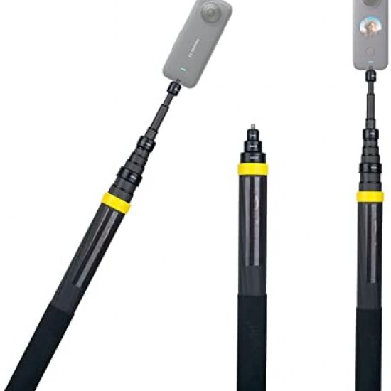 INSTA360 INVISIBLE SELFIE STICK 36CM TO 3M