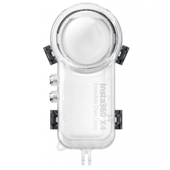 INVISIBLE DIVE CASE FOR CAMERA INSTA 360 X4