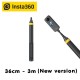 INSTA360 INVISIBLE SELFIE STICK 36CM TO 3M