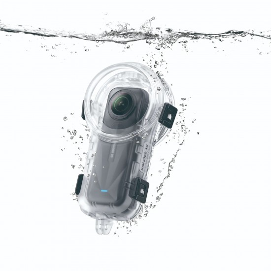 INVISIBLE DIVE CASE INSTA360 X5