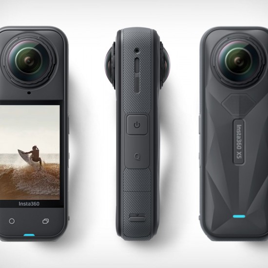 NEW - CAMERA INSTA360 X5