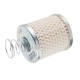 INTAKE FILTER BAUER N70