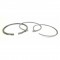 SPAREPART BAUER PISTON RING SET N4206
