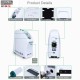 Komba OXY-SPA PRO Oxygen Concentrator – Pure Oxygen up to 93% (@5L/MIN)