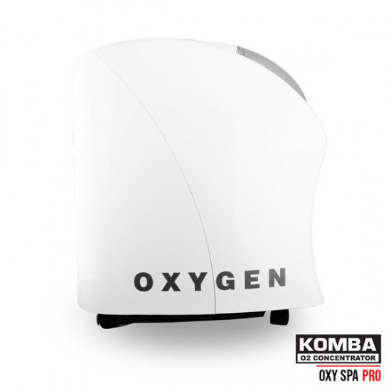 Komba OXY-SPA PRO Oxygen Concentrator – Pure Oxygen up to 93% (@5L/MIN)