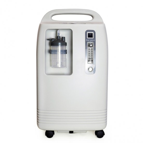 KOMBA PRO VITAL 5 – Oxygen Concentrator – Pure Oxygen up to 93% Generator 5L/min