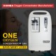 KOMBA PRO VITAL 5 – Oxygen Concentrator – Pure Oxygen up to 93% Generator 5L/min
