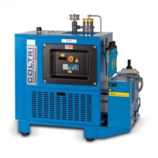 Coltri Sub LP 300 ROTARY SILENT WITH INBUILT DRYER