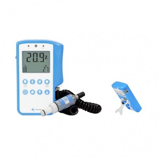 Maxtec Oxygen Analyzer MAX-O2 ME R230P01– MADE IN USA