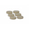 SPAREPART COMPRESSOR COLTRI FELTS DISK FOR MAXI FILTER  (INCLUDED 6 PCS)