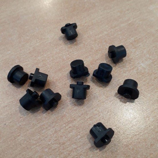 SPAREPART COMPRESSOR COLTRI NYLON SEAT S.VALVE