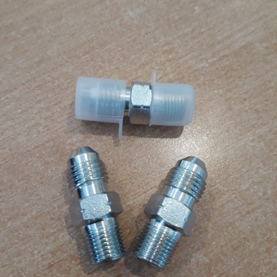 SPAREPART COMPRESSOR COLTRI STRAIGHT CONNECTOR 1/8 PIPE