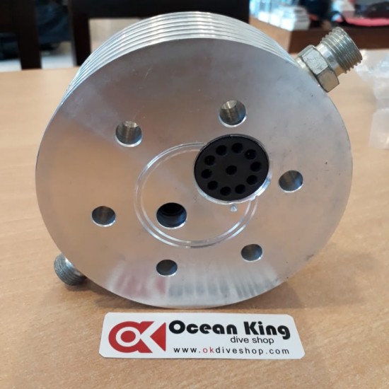 SPAREPART COMPRESSOR COLTRI 2ND STAGE HEAD MCH 13/16