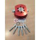SPAREPART COMPRESSOR COLTRI 3RD STAGE NEW HEAD MCH 13/16