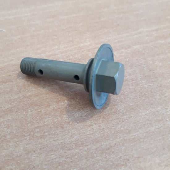 SPAREPART COMPRESSOR BAUER CENTER SCREW