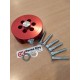 SPAREPART COMPRESSOR COLTRI 3RD STAGE NEW HEAD MCH 13/16