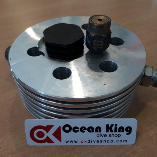 SPAREPART COMPRESSOR COLTRI 2ND STAGE HEAD MCH 13/16