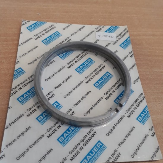 SPAREPART COMPRESSOR BAUER PISTON RING SET N1787