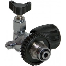 SPAREPART COMPRESSOR COLTRI BO. VALVE DIN 200BAR