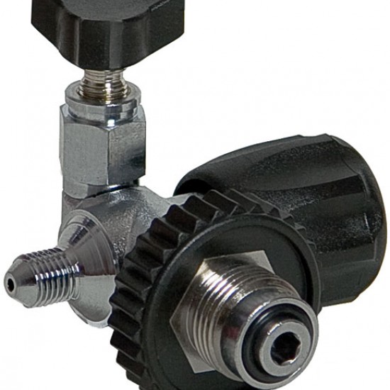 SPAREPART COMPRESSOR COLTRI BO. VALVE DIN 200BAR