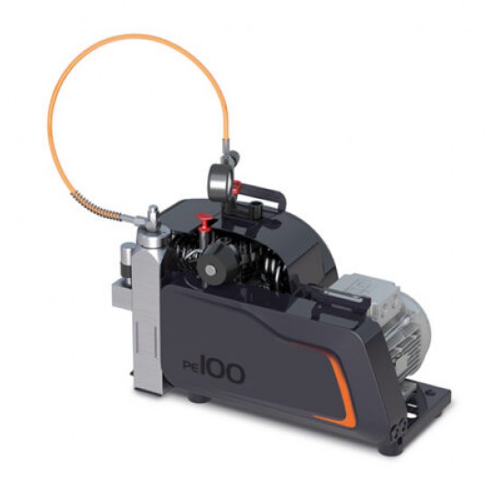 COMPRESSOR BAUER ELECTRIC PE-100 TW / POSEIDON 100 BLACK EDITION