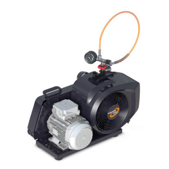 COMPRESSOR BAUER ELECTRIC PE-100 TW / POSEIDON 100 BLACK EDITION