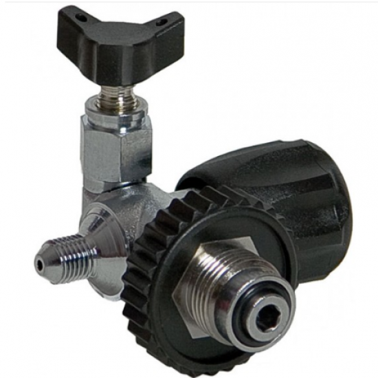 SPAREPART COMPRESSOR COLTRI BO.VALVE DIN 200 BAR