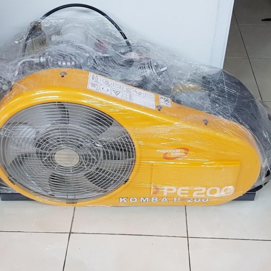 COMPRESSOR BAUER POSEIDON PE-200 ELECTRIC (200 LITER PER MENIT)