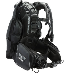 BCD CRESSI COMMANDER EVOLUTION 