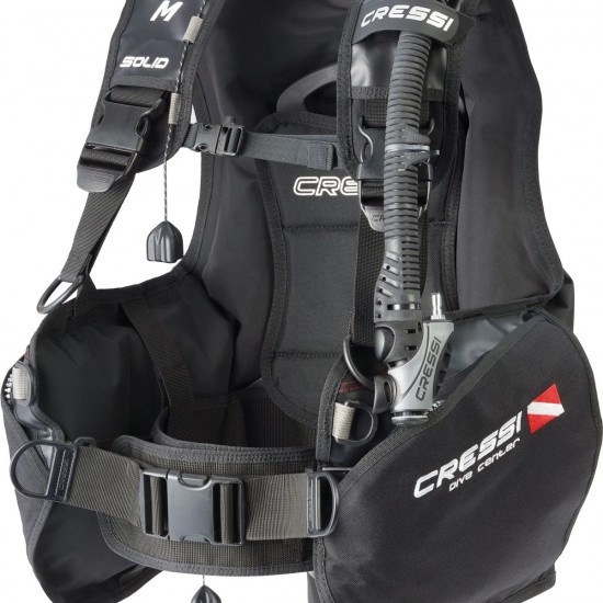 BCD CRESSI SOLID
