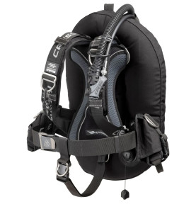 BCD CRESSI AQUAWING MAX
