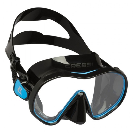 MASK CRESSI F-DUAL 