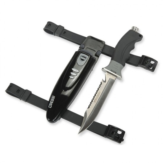 KNIFE CRESSI BORG RC559100