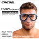 MASK CRESSI FOCUS