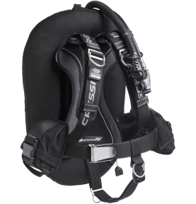 BCD CRESSI AQUAWING PLUS