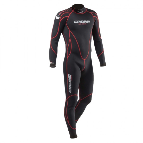 WETSUIT CRESSI MAYA 2.5MM