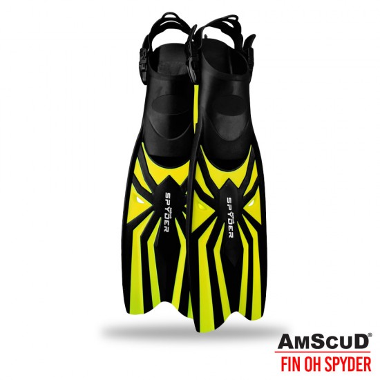 FIN AMSCUD OH SPYDER 